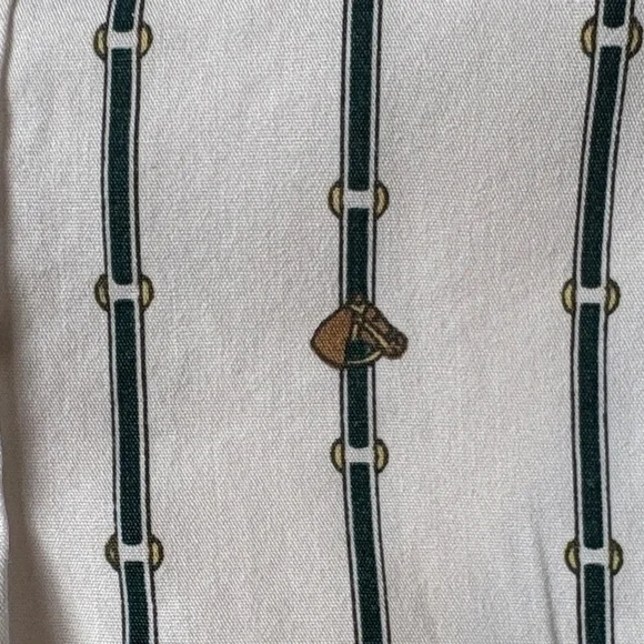 Janie and Jack Kids Floral and Striped Shirt Set - Picture 4 of 9